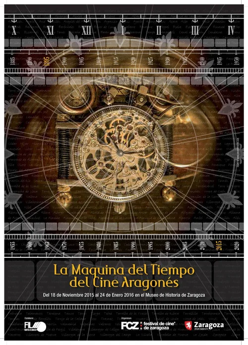 La m&aacute;quina del tiempo del cine aragon&eacute;s
