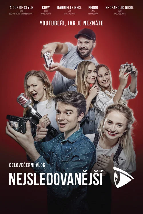 Nejsledovaněj&scaron;&iacute;