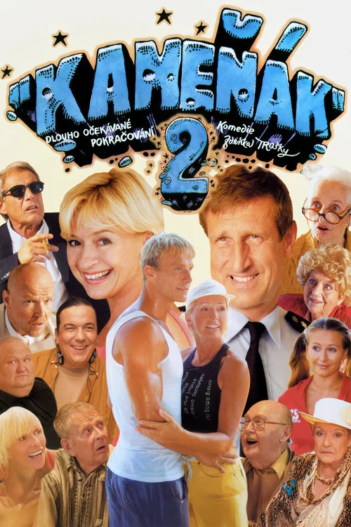 Kameň&aacute;k 2