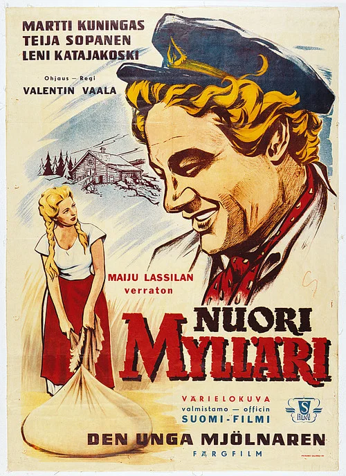 Nuori myll&auml;ri
