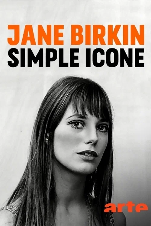 Jane Birkin, simple ic&ocirc;ne