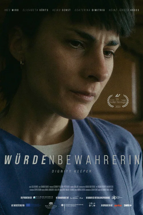 W&uuml;rdenbewahrerin