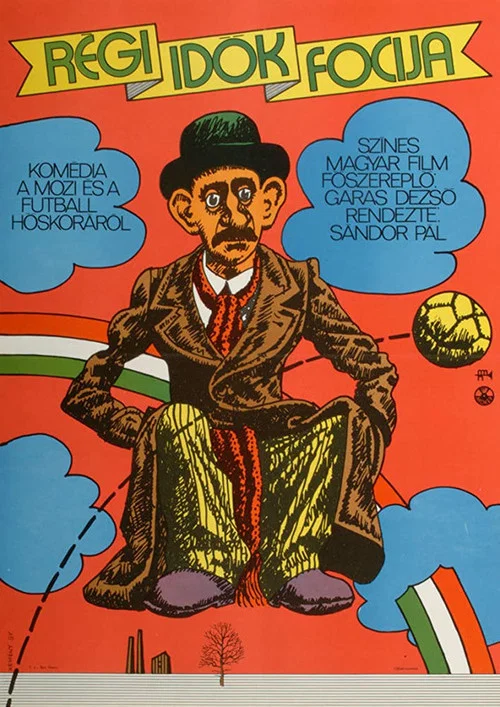 R&eacute;gi idők focija