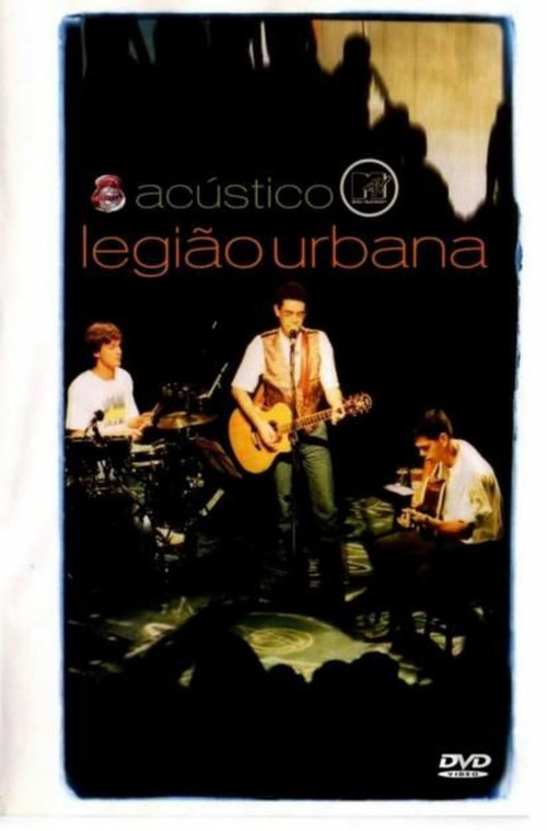 Ac&uacute;stico MTV: Legi&atilde;o Urbana