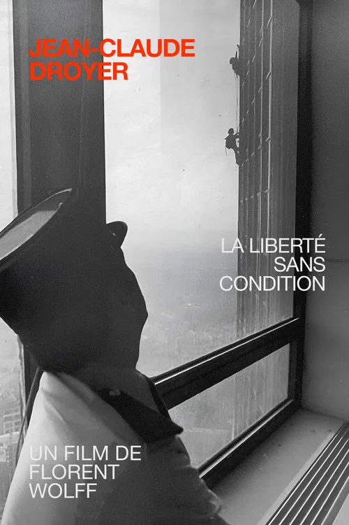 Jean Claude Droyer, la libert&eacute; sans condition