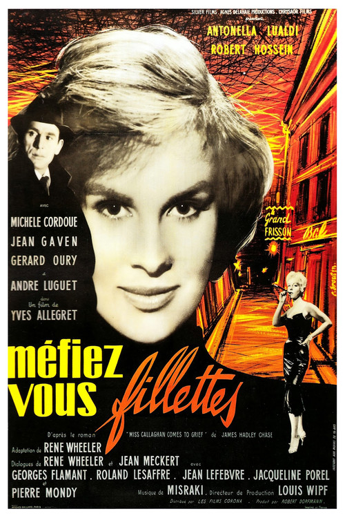 M&eacute;fiez-vous fillettes