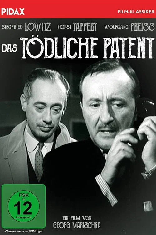 Das t&ouml;dliche Patent