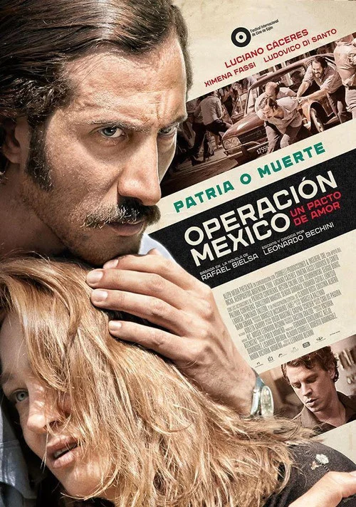 Operaci&oacute;n M&eacute;xico, un pacto de amor