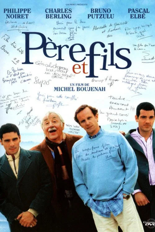 P&egrave;re et fils