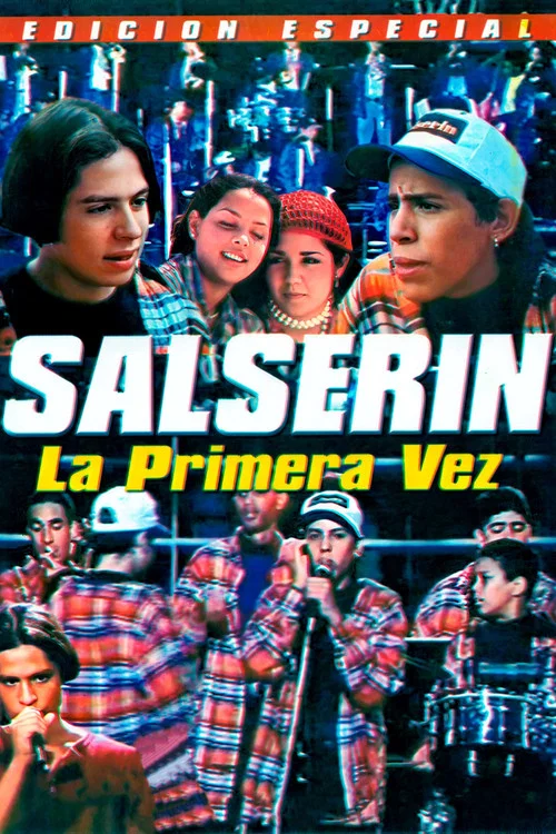 Salser&iacute;n, la primera vez