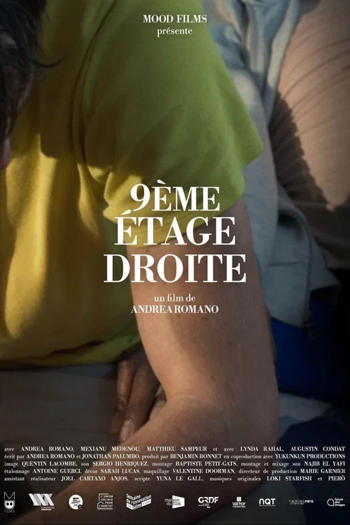 9&egrave;me &eacute;tage droite