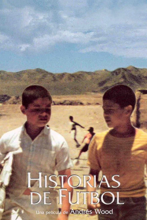 Historias de f&uacute;tbol