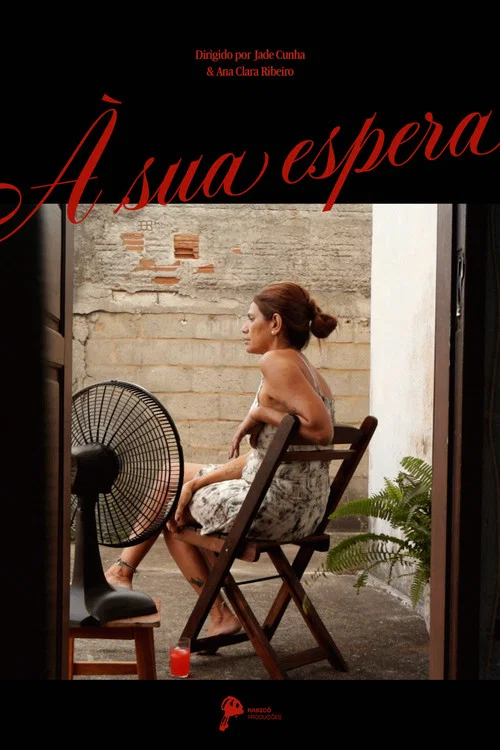 &Agrave; Sua Espera