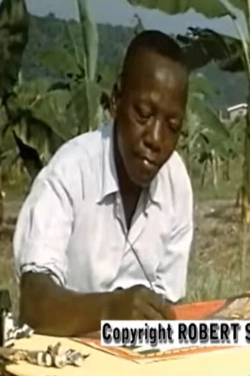 Cl&eacute;ment-Marie Biazin, peintre-conteur africain
