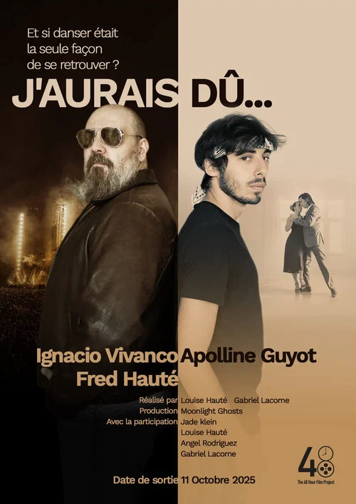 J'aurais d&ucirc;