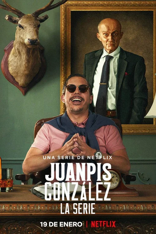 Juanpis Gonz&aacute;lez - La serie