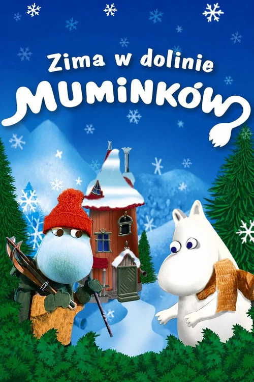 Zima w Dolinie Mumink&oacute;w