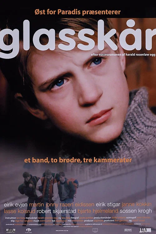 Glassk&aring;r