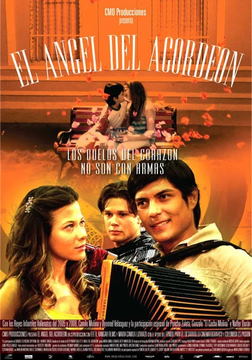 El &aacute;ngel del acorde&oacute;n