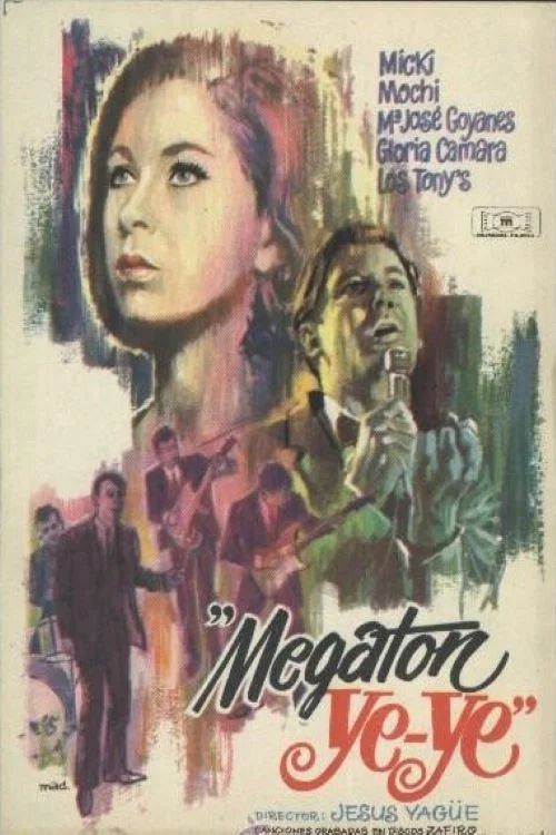 Megat&oacute;n ye-ye
