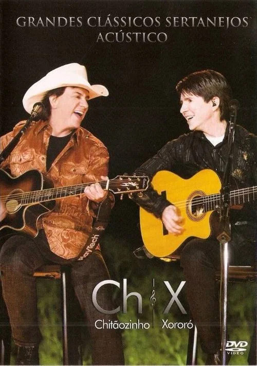 Grandes Cl&aacute;ssicos Sertanejo Ac&uacute;stico