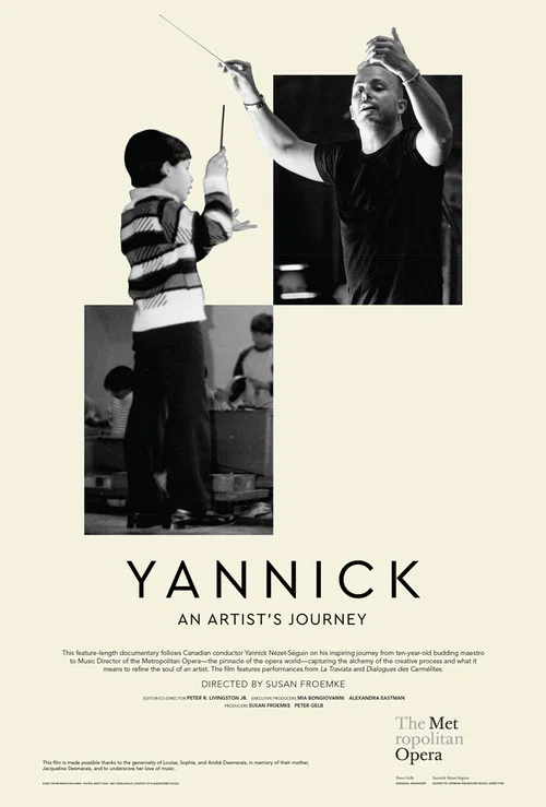 Yannick: An Artist&rsquo;s Journey