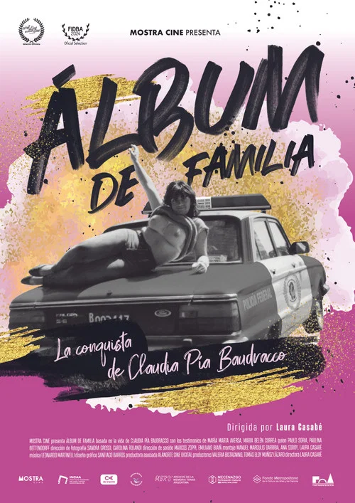 &Aacute;lbum de familia