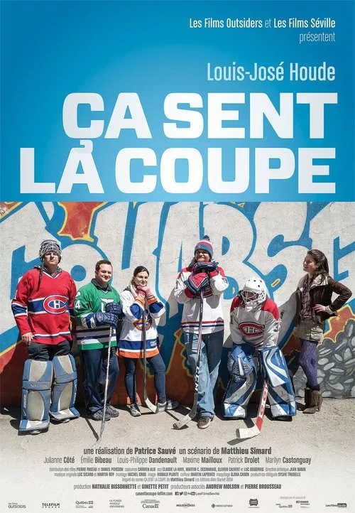 &Ccedil;a sent la coupe