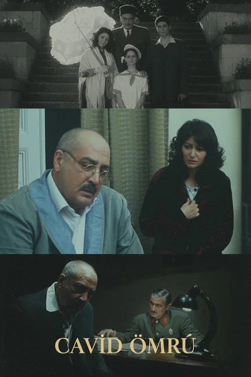 Cavid &ouml;mr&uuml;