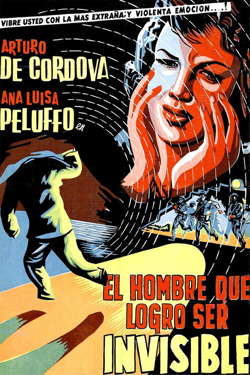 El hombre que logr&oacute; ser invisible