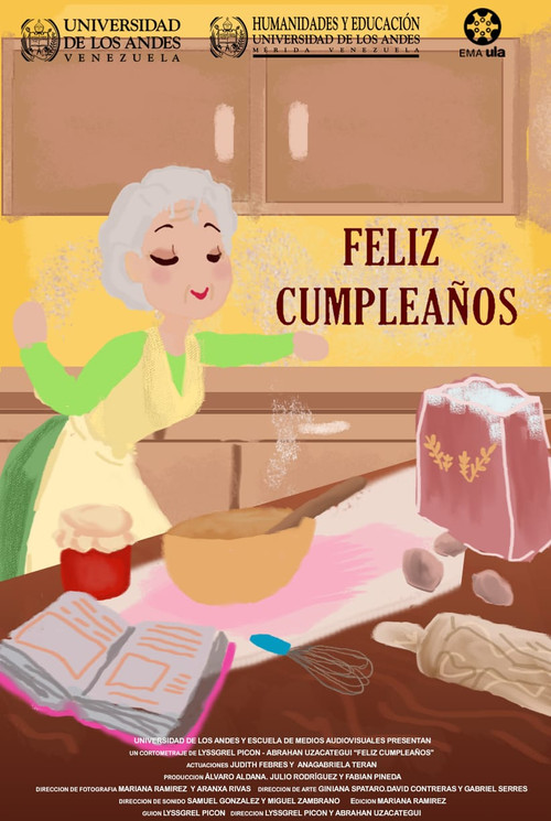 Feliz Cumplea&ntilde;os