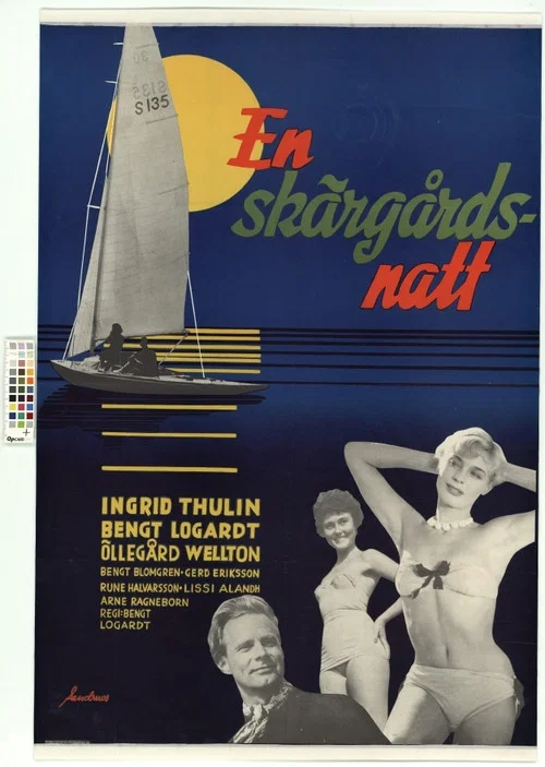 En sk&auml;rg&aring;rdsnatt