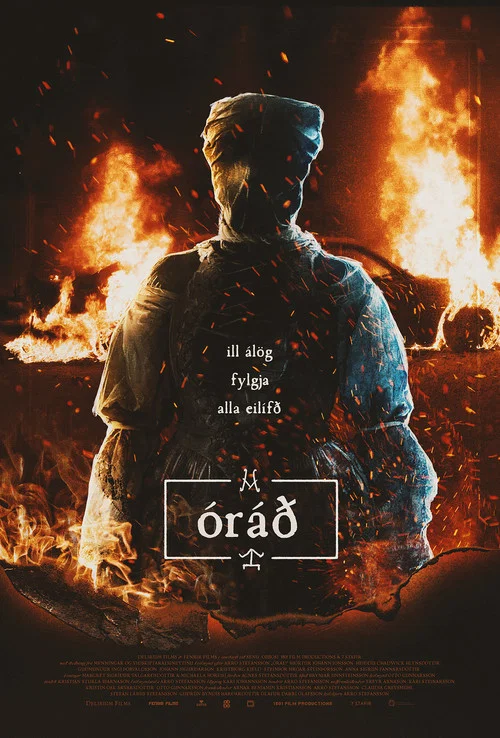 &Oacute;r&aacute;&eth;