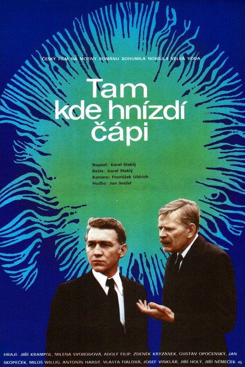 Tam kde hn&iacute;zd&iacute; č&aacute;pi