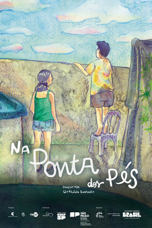 Na Ponta dos P&eacute;s