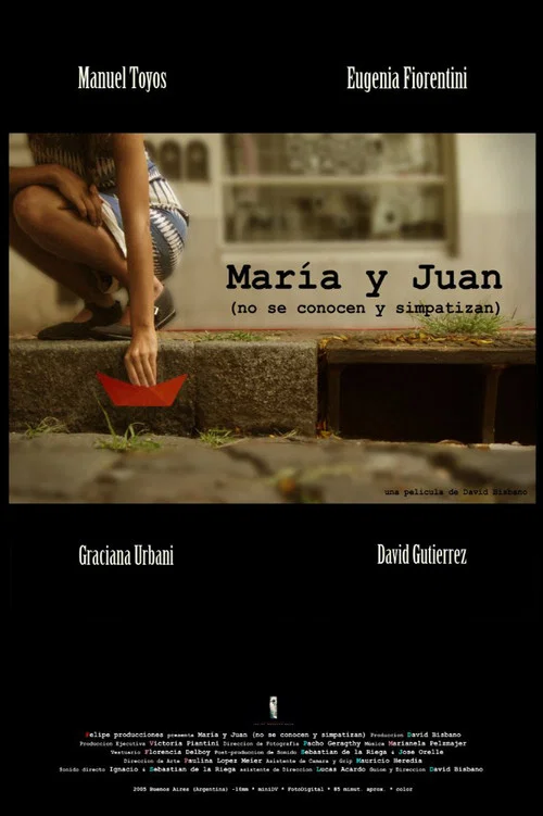Mar&iacute;a y Juan (no se conocen y simpatizan)