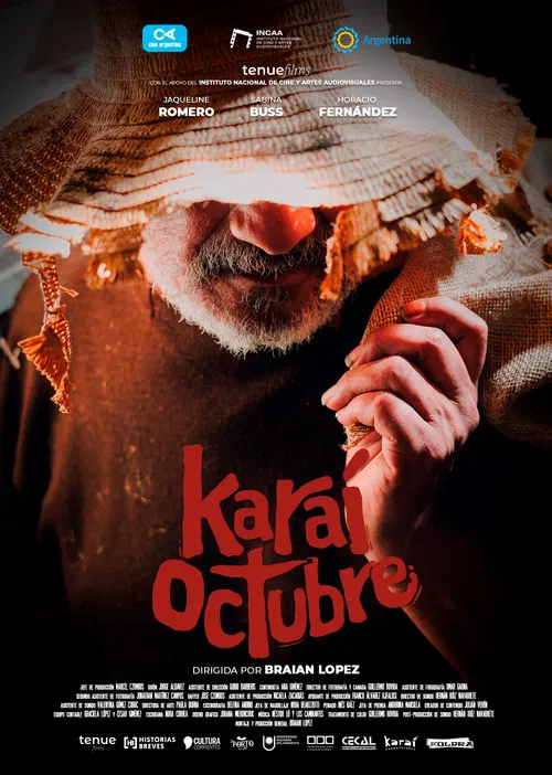 Kara&iacute; Octubre