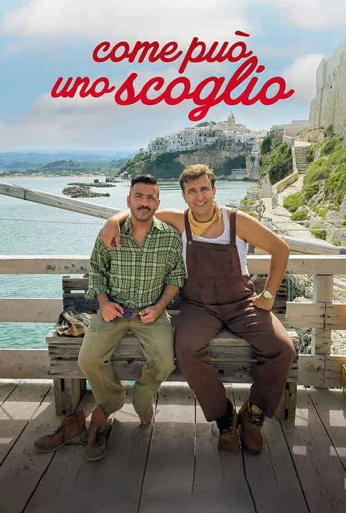 Come pu&ograve; uno scoglio