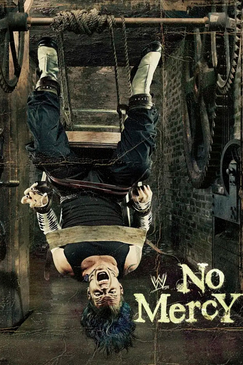 WWE No Mercy 2008