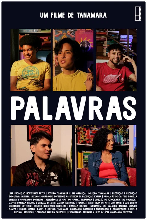 Palavras