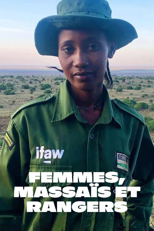 Femmes, Massa&iuml;s et Rangers - Les lionnes du Kenya