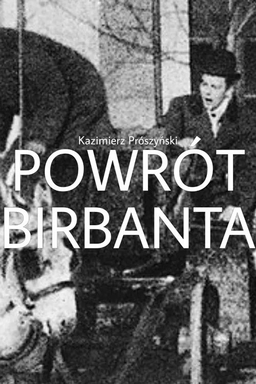 Powr&oacute;t birbanta