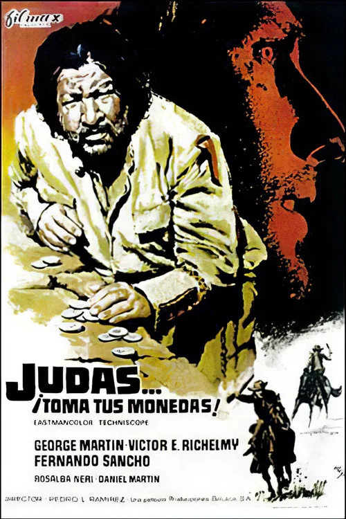 Judas... &iexcl;toma tus monedas!