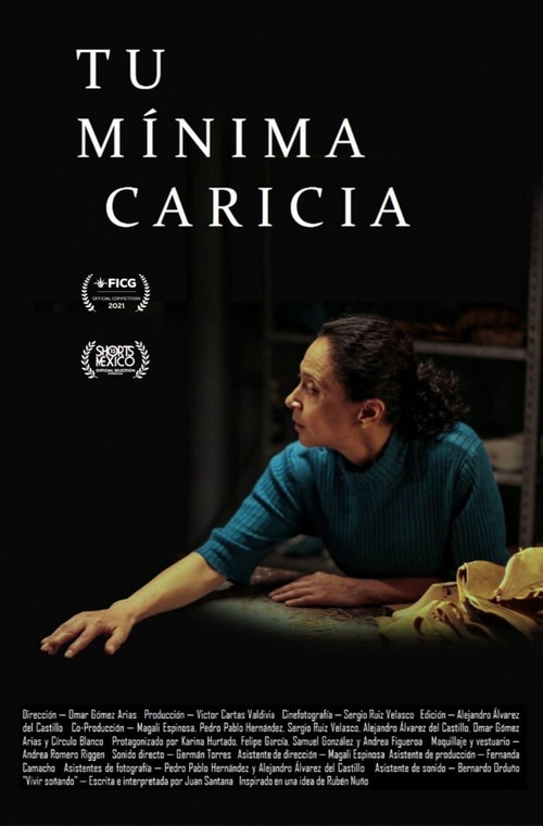 Tu M&iacute;nima Caricia