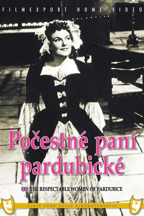 Počestn&eacute; pan&iacute; pardubick&eacute;