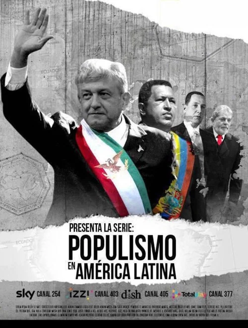 Populismo en Am&eacute;rica Latina