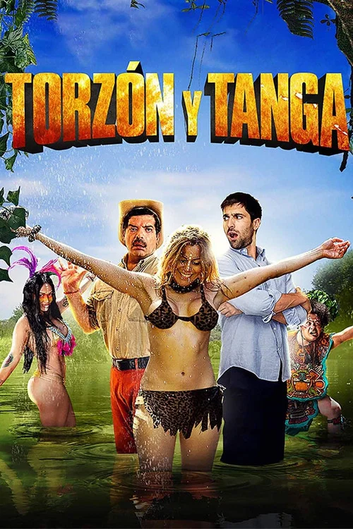 Torz&oacute;n y Tanga (Mi adorable salvaje)