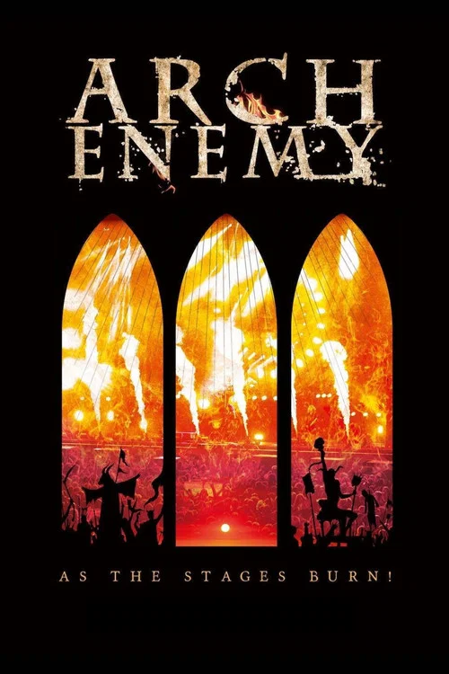 Arch Enemy：烈焰焚台