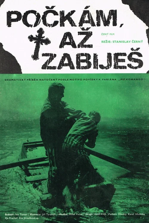Počk&aacute;m, až zabije&scaron;