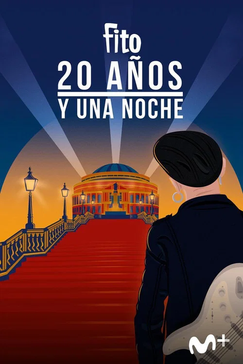 Fito & Fitipaldis: 20 a&ntilde;os y una noche